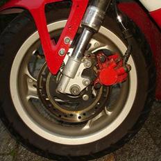 Adly Super Sonic *solgt*