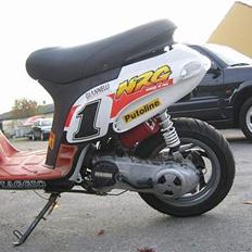 Piaggio NRG MC¹ LC DD