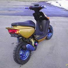 Yamaha ~BWS spy ~ byttet til TZR