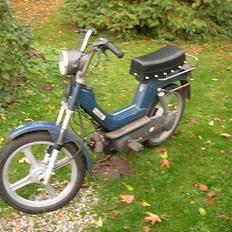 Vespa piaggio si montecarlo