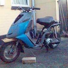 Yamaha Passola (Solgt)