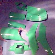 Yamaha Passola (Solgt)