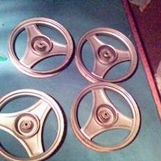 Yamaha Passola (Solgt)