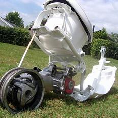 Yamaha jog fs/custom 62%