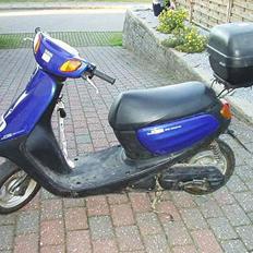 Yamaha Jog space (Solgt)