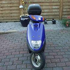 Yamaha Jog space (Solgt)