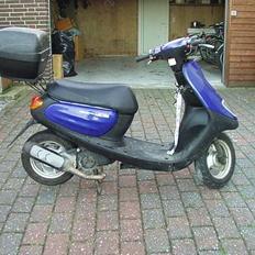 Yamaha Jog space (Solgt)