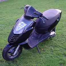 Aprilia Sonic byttet til Jog