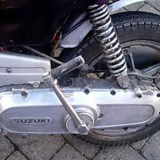 Suzuki Fz 50 
