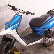 Yamaha Bws 