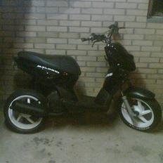 Yamaha Slider | Solgt .