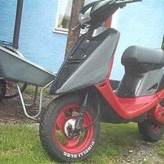 Yamaha Jog AS "Solgt"