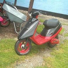 Yamaha Jog AS "Solgt"