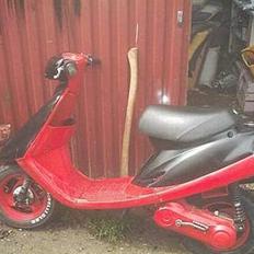 Yamaha Jog AS "Solgt"