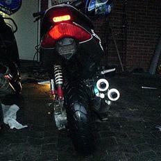 Yamaha jog r  $solgt$