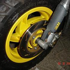 Gilera Stalker aKa Humlebien