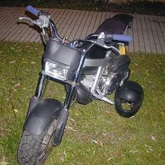 Suzuki street magic (Byttet)