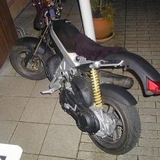 Suzuki street magic (Byttet)