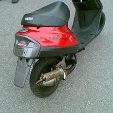 Yamaha Jog FS