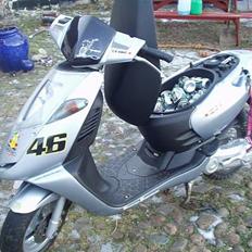 Aprilia Sonic [BYTTET]