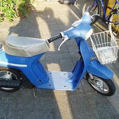 Honda melody Solgt!!