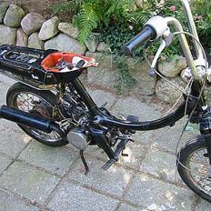 Honda express solgt hiper 2