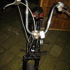 Honda express solgt hiper 2