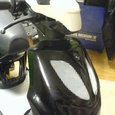 CPI popcorn byttet til 4 gear