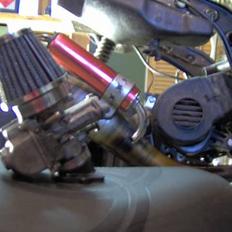 Gilera Stalker -¦ Solgt ¦-