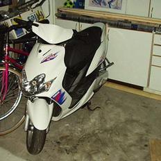 Yamaha Jog R
