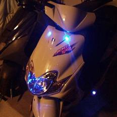 Yamaha Jog R