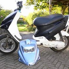 PGO hot 50 SOLGT