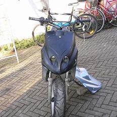 PGO hot 50 SOLGT