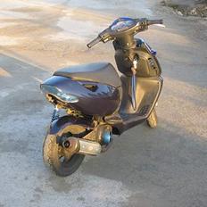 Aprilia Sonic  SOLGT :(