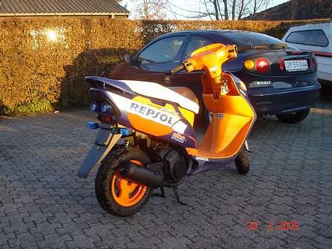 Honda SFX billede 2