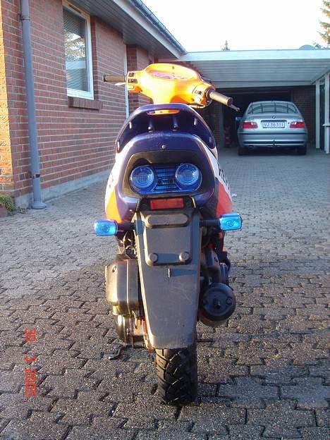 Honda SFX billede 3