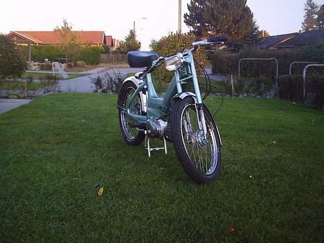 Puch K Model - Byttet billede 1