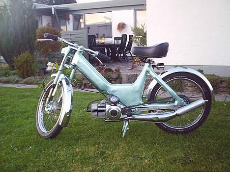 Puch K Model - Byttet billede 2