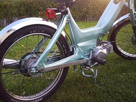 Puch K Model - Byttet billede 4