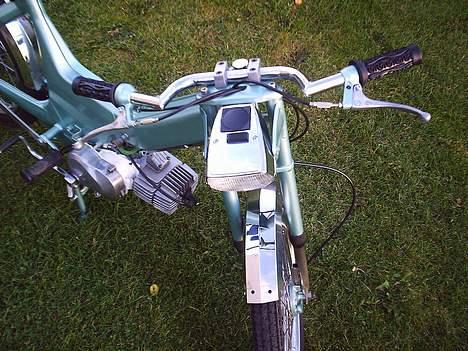 Puch K Model - Byttet billede 5