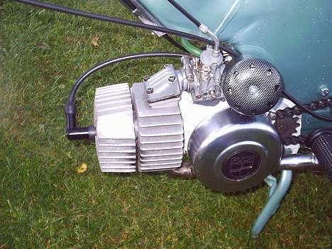 Puch K Model - Byttet billede 6