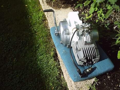 Puch K Model - Byttet billede 7