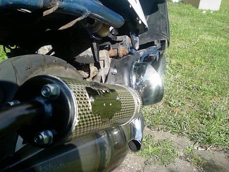 Yamaha "Falen Angel" Jog . - Min potte . billede 1