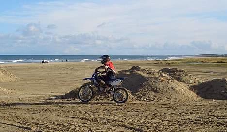 Yamaha yz 85 ccm SOLGT :'( - ;D billede 7