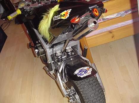 MiniBike ((Byttet til melody)) billede 11