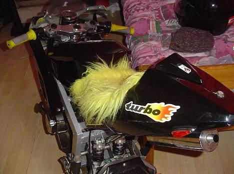 MiniBike ((Byttet til melody)) billede 16