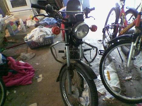 Suzuki samurai dm50 solgt :-) billede 2