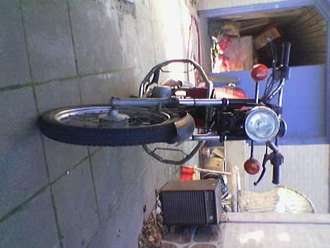 Suzuki samurai dm50 solgt :-) billede 4