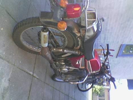 Suzuki samurai dm50 solgt :-) billede 5