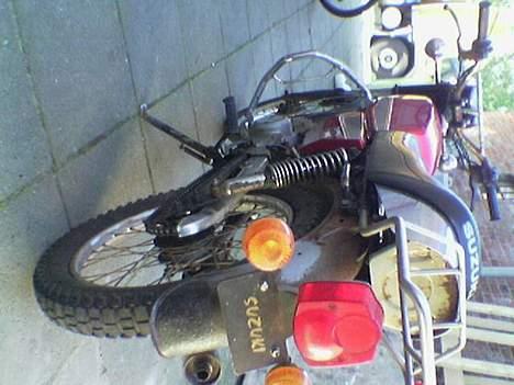 Suzuki samurai dm50 solgt :-) billede 6